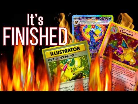 Pokémon Cards: A Hobby Ruined by Greed!
