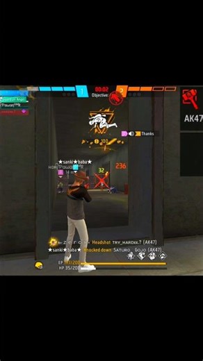 1vs4 In CS Rank🔥 Can I Clutch🤔 Watch Till End #shorts #shortsfeed #trending #b2k #yuvrajgamer302