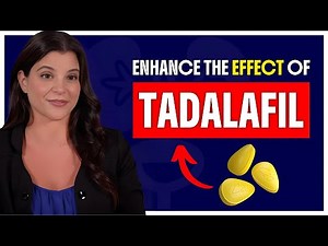 UROLOGIST EXPLAINS: 7 Proven Tips to Maximize the Effect of Tadalafil | MEN'S HEALTH