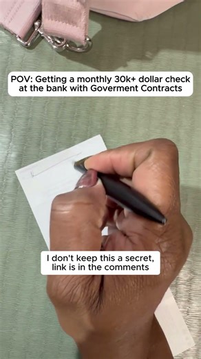 $30K/Month from ONE Contract? Let me tell you the secret.