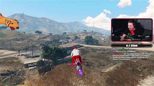 🍓 ▶ We're Friends with FRANKLIN now! - Type !SocialClub to JOIN our Closed Friend Session!