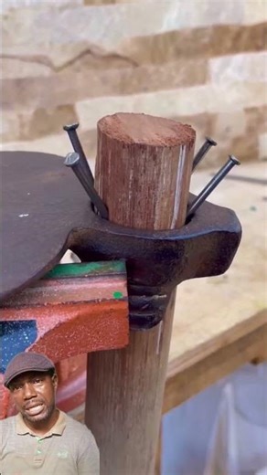 When the handle won’t grip, craftsmanship takes over.