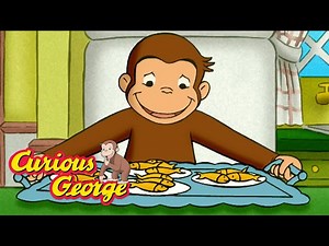 George learns about quints 🐵 Curious George 🐵 Kids Cartoon 🐵 Kids Movies - Videos For Kids