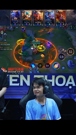 Vĩnh Đất cầm Rouie xoay các huyền thoại FL 2019 như chong chóng #lienquan #shoptethan | Thọ Manucians