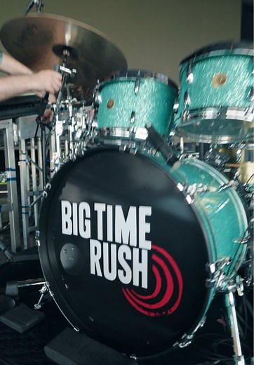 Behind the Scenes of Big Time Rush Tour