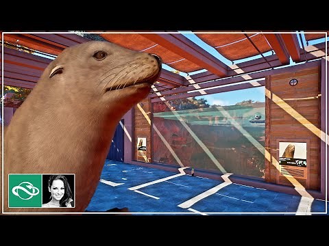 Discover a Beautiful Australian Zoo in Planet Zoo