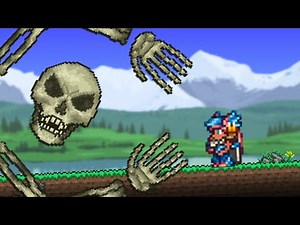 Is Skeletron EASY?! | Terraria: Thorium Thrower #12