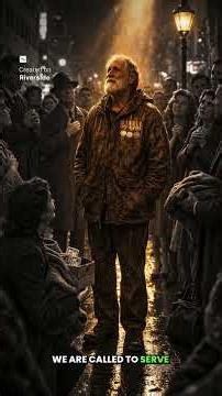 Most Christians Missed This Hidden Truth About This Begging Veteran