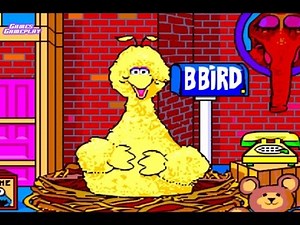 Sesame Street Numbers - Big Bird - PC Game