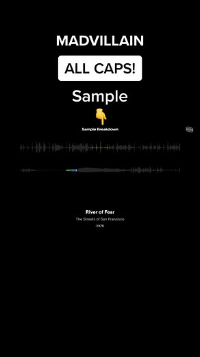 Exploring Madvillain's Sampling Techniques in Rap Music