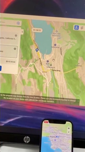 How to Change Location on Find My iPhone