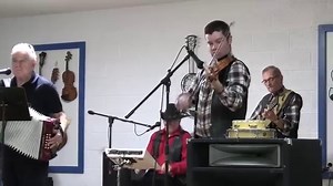 Maple Sugar Here is Hayden Stover doing a great rendition of a Maritime favourite fiddle tune. Helped by John Drakes on accordion and The Cute As A Button Band. From the Holy Trinity Emmanuel Country show held on Jan. 14/2024. Guest included Fraser Newcombe, John Drakes, Cathy Ryan, Bob Harrison,Gerri Graham,and Mel MacLeod The featured band is Cute As a Button Band, which includes Frank Grandy as Host, Jim Francis on keyboards and Sax, Bob MacDonald on drums,LenTufts on rhythm guitar and Hayden