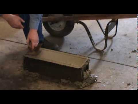 MnDOT | Casting beams