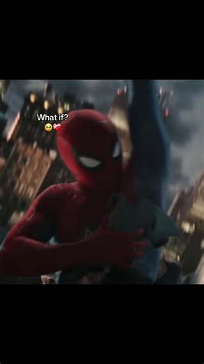 IYKYK😭 #spiderman #spidermanbrandnewday #marvel #mcu #fyp | howard spiderman 2