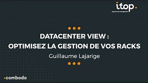 Rencontres iTop Communauté 2023 - Optimisez la gestion de vos racks | iTop by Combodo