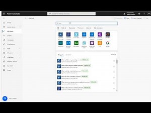 Power Automate – Excel – How to create Table and Read the Contents Dynamically from OneDrive?