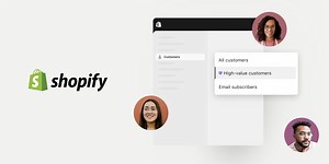Shopify Segmentation