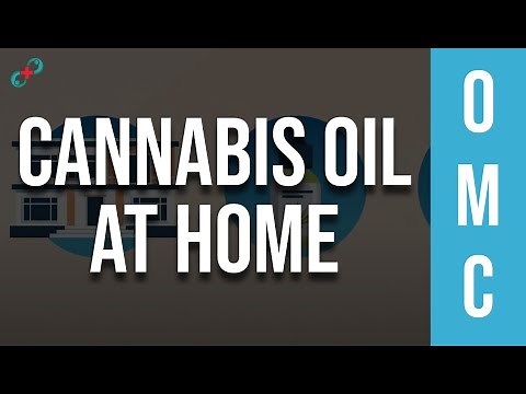 Cannabasics 101: How To Make Cannabis Oil At Home?