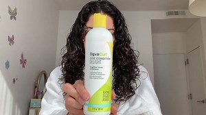 Our curlfirend Lynn Kate loves to rock her curls! When she wants more volume, she switches it up to One Condition Delight for ultra light moisture! Shop here: http://bit.ly/OCDelight | DevaCurl