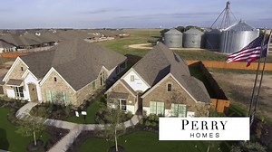 2.7K views · 124 reactions | Find beautiful San Antonio homes with open floorplans in the desirable #VillageOfMillCreek community. View new homes today! | Perry Homes | Facebook