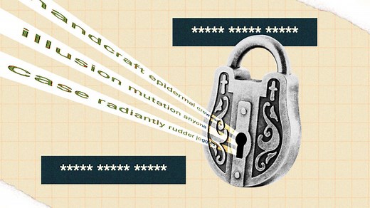 Forget Passwords, Use Passphrases for Extra Security