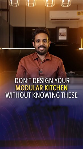 Mohammd Salman | Interior Designer | Influencer on Instagram: "3 Modular Kitchen Mistakes That Ruin Storage & Durability (modular kitchen mistakes, modular kitchen planning, kitchen storage ideas, modular kitchen design india, kitchen drawer systems, tandem drawers vs baskets, kitchen ventilation tips, modern kitchen design, kitchen organisation ideas, interior design tips)"