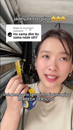 How to read pipe sizes: pipe inches and ruler inches are different, so you have to measure the ou...