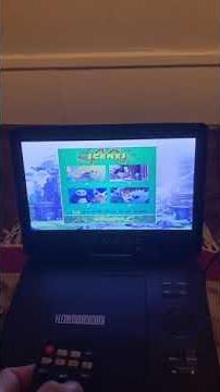 Kung Fu Panda 3 DVD Menu Walkthrough