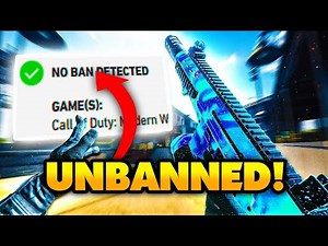 What to do if your Activision account is Banned