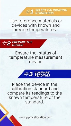 🔧 How to Calibrate Temperature Measurement Devices 🌡️