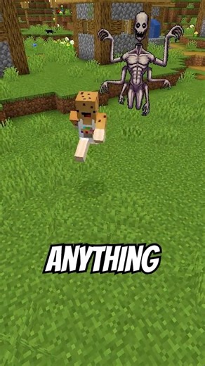 This Minecraft mob punishes you for sleeping...