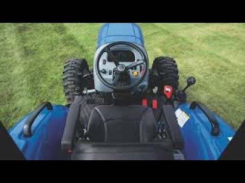 Product Spotlight: New Holland Boomer 35-55 Compact Tractors