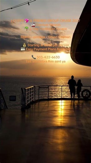 Lovers and Friends Cruise 2027 #debraannsdream #weightloss #obesity