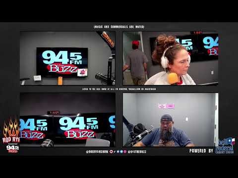 The Rod Ryan Show #PEEPSHOW Presented by Shell Federal Credit union.