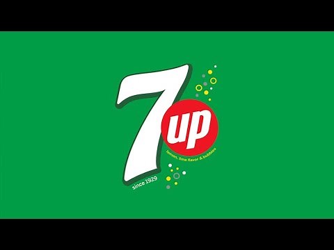 Historical Logos of 7UP