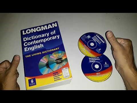 Longman Dictionary Of Contemporary English with CD | BOOK HUNT