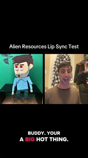 Behind the scenes with Alien Resources