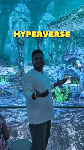 Sai Suhas Guttula on Instagram: "India’s First Real 4DX Theatre in Hyderabad😍🔥 If you love thrill, speed and immersive experiences — this place is a MUST visit! @wonderla_in We explored: ✨ Hyperverse – 3D/VR world + massive motion platform… literally next-level! 🚀 Mission Interstellar – space simulation ride, full goosebumps! ⚡️ Recoil – India’s first reverse looping roller coaster… pure madness! 🎡 Plus many other dry rides & water slides — total paisa vasool day! 🎟️ Ticket Prices (Approx):