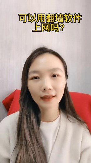 可以使用翻墙软件上网吗？#法律宣传 #律师咨询 #女律师