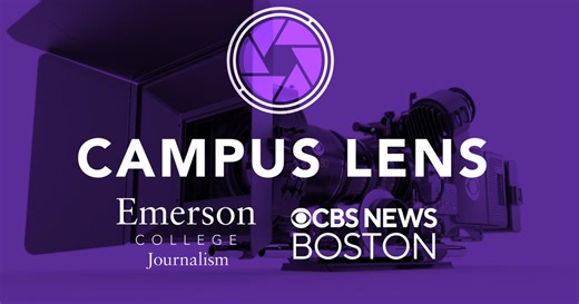 Campus Lens: An Emerson College Journalism student newscast