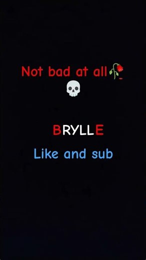 not bad name🥀💀 #remove