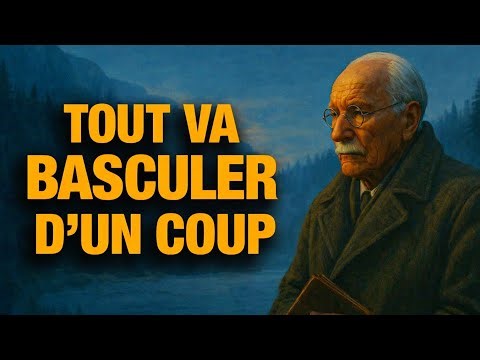 Tout va se produire d’un seul coup (Prépare-toi maintenant…) - Carl Jung