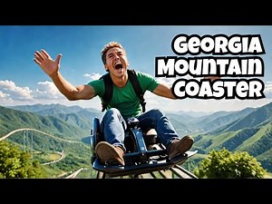 Epic Views and Thrills: Riding the Georgia Mountain Coaster