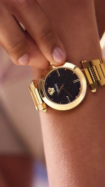 Versace Watches Spring-Summer 2025
