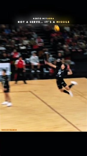 Kento-miyaura 🥷🏻🚀 (subscribe) #volleyballshorts #shortvideo #aura #japan #algorithm #edit #spike
