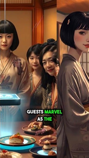 1920s Tokyo Meets Future AI: A Cultural Fusion Like Never Before!