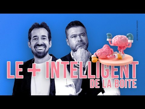 How to become the SMARTEST person in the company? (With Jérôme HOARAU)
