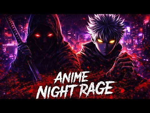 ANIME PHONK MIX 2026 – DARK ENERGY UNLEASHED