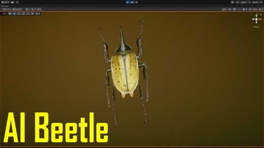 Interface do Besouro com IA #82