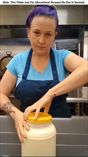 Know the method to make mayonnaise 🥰😍